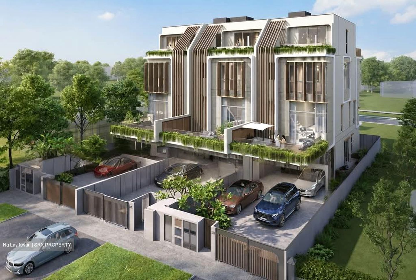 Upper East Coast Road (D15), Terrace #603509521